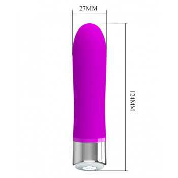 Pretty Love - Sampson Bullet Vibrator fra Sadistenstoolbox