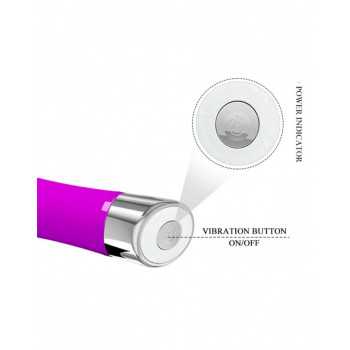 Pretty Love - Sampson Bullet Vibrator fra Sadistenstoolbox