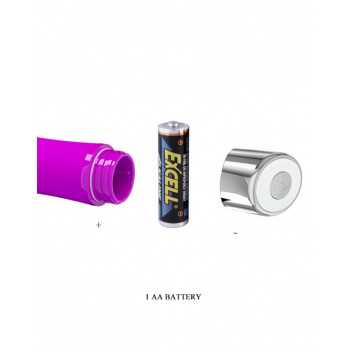Pretty Love - Sampson Bullet Vibrator fra Sadistenstoolbox