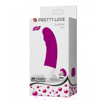 Pretty Love - Luther Mini Vibrator fra Sadistenstoolbox