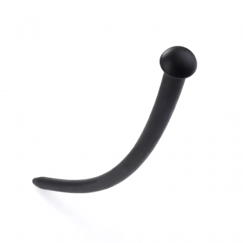 Flexibel Silicone 10 mm Sound fra Sadistenstoolbox