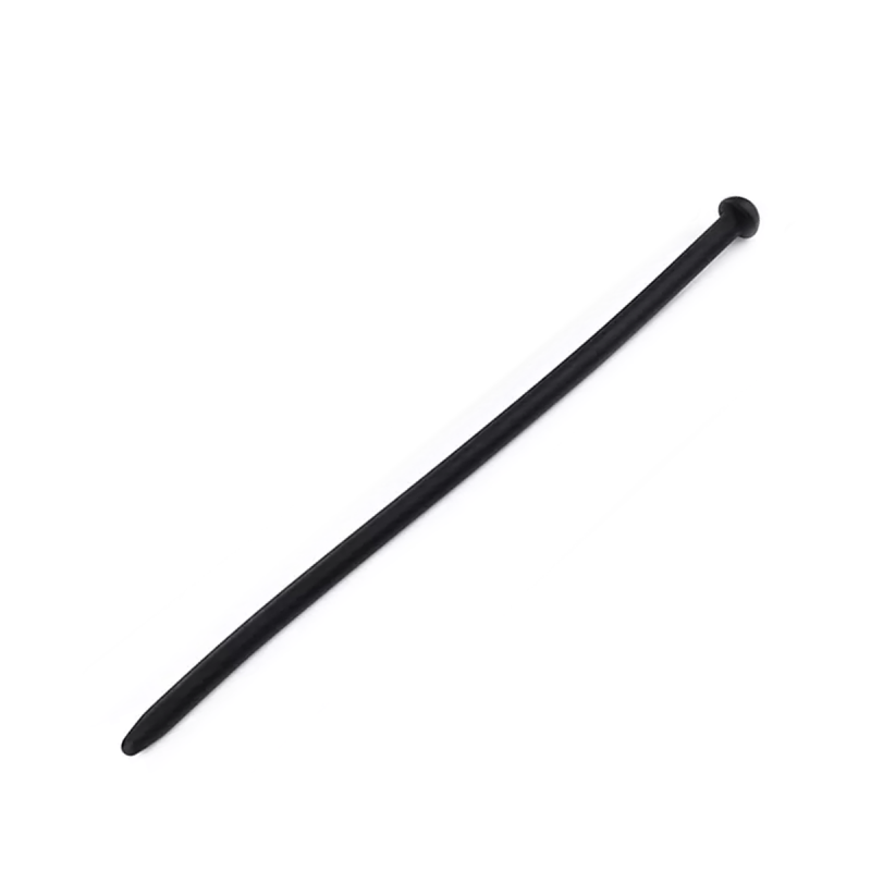 Flexibel Silicone 10 mm Sound fra Sadistenstoolbox
