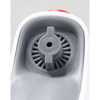 Leten - SM 330 - Automatisk Blowjob Masturbator med vibrator, vakuum og stønne funktion fra Sadistenstoolbox