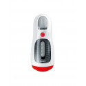 Leten - SM 330 - Automatisk Blowjob Masturbator med vibrator, vakuum og stønne funktion fra Sadistenstoolbox