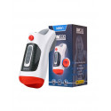Leten - SM 330 - Automatisk Blowjob Masturbator med vibrator, vakuum og stønne funktion fra Sadistenstoolbox