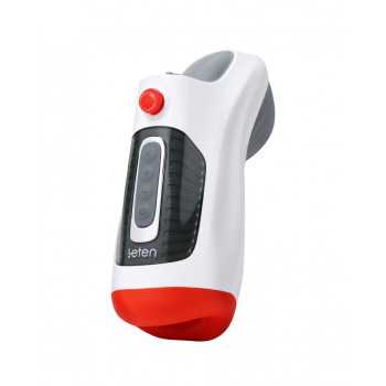 Leten - SM 330 - Automatisk Blowjob Masturbator med vibrator, vakuum og stønne funktion fra Sadistenstoolbox