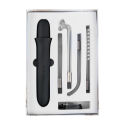 RIMBA Electroplay - Neon Stim Wand Genopladelig fra Sadistenstoolbox