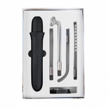 RIMBA Electroplay - Neon Stim Wand Genopladelig fra Sadistenstoolbox