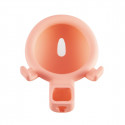 Sevanda Pink Pride Chastity Cage Kort fra Sadistenstoolbox