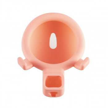 Sevanda Pink Pride Chastity Cage Kort fra Sadistenstoolbox