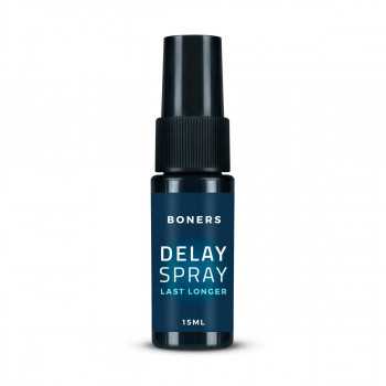 Boners Delay Spray fra Sadistenstoolbox