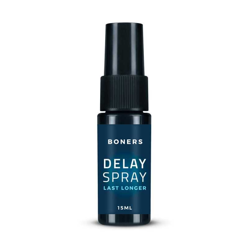 Boners Delay Spray fra Sadistenstoolbox