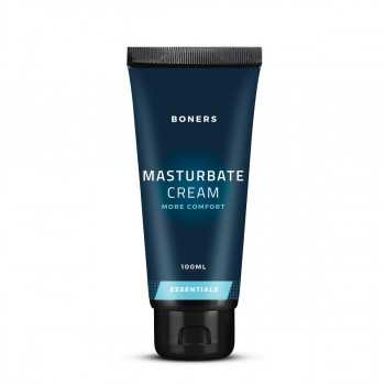 Boners Masturbation Cream fra Sadistenstoolbox
