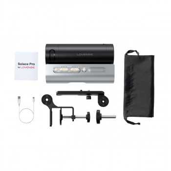 Lovense - Solace Solace Pro 2 Automatisk Masturbator fra Sadistenstoolbox