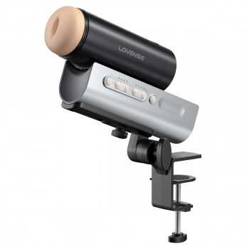 Lovense - Solace Solace Pro 2 Automatisk Masturbator fra Sadistenstoolbox