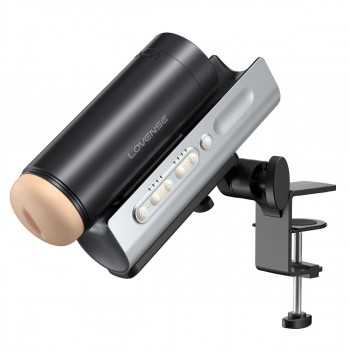 Lovense - Solace Solace Pro 2 Automatisk Masturbator fra Sadistenstoolbox