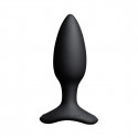 Lovense Hush 2 App-styret Smal Buttplug 12,5 cm fra Sadistenstoolbox