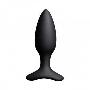 Lovense Hush 2 App-styret Smal Buttplug 12,5 cm fra Sadistenstoolbox