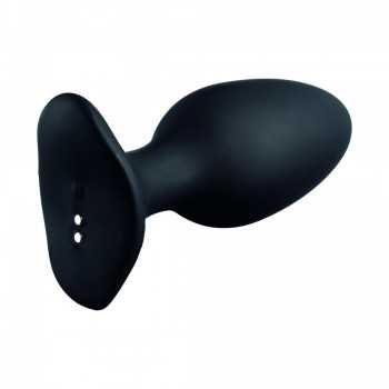 Lovense Hush 2 App-styret Large Butt Plug 15 cm fra Sadistenstoolbox