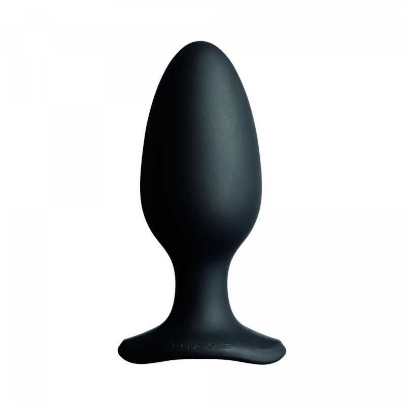 Lovense Hush 2 App-styret Large Butt Plug 15 cm