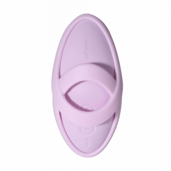 SVAKOM - Echo 2 - Flexible Finger Vibrator med App fra Sadistenstoolbox
