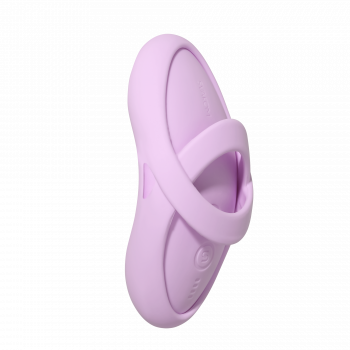 SVAKOM - Echo 2 - Flexible Finger Vibrator med App fra Sadistenstoolbox