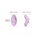 SVAKOM - Echo 2 - Flexible Finger Vibrator med App SVAKOM - Echo 2 - Flexible Finger Vibrator med App fra Sadistenstoolbox