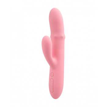 SVAKOM Mora Neo -Thrusting Beads Rabbit Vabrator fra Sadistenstoolbox