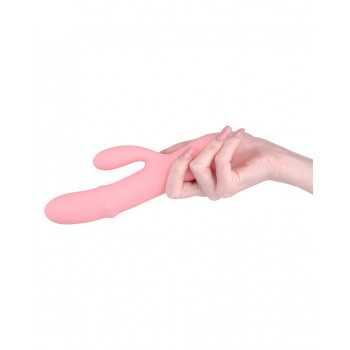 SVAKOM Mora Neo -Thrusting Beads Rabbit Vabrator fra Sadistenstoolbox