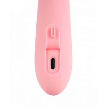 SVAKOM Mora Neo -Thrusting Beads Rabbit Vabrator fra Sadistenstoolbox