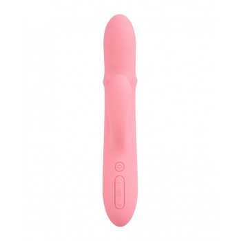 SVAKOM Mora Neo -Thrusting Beads Rabbit Vabrator fra Sadistenstoolbox