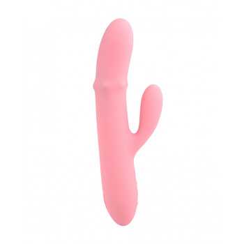 SVAKOM Mora Neo -Thrusting Beads Rabbit Vabrator fra Sadistenstoolbox