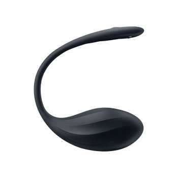 Satisfyer Smooth Petal Vibrerende Æg med APP fra Sadistenstoolbox