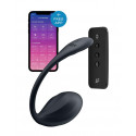 Satisfyer Smooth Petal Vibrerende Æg med APP Satisfyer Smooth Petal Vibrerende Æg med APP fra Sadistenstoolbox