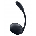 Satisfyer Smooth Petal Vibrerende Æg med APP Satisfyer Smooth Petal Vibrerende Æg med APP fra Sadistenstoolbox
