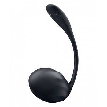 Satisfyer Smooth Petal Vibrerende Æg med APP fra Sadistenstoolbox