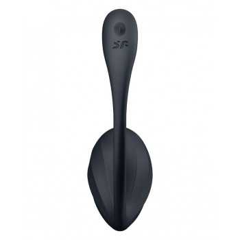 Satisfyer Smooth Petal Vibrerende Æg med APP fra Sadistenstoolbox