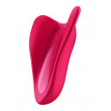 Satisfyer High Fly Finger Vibrator fra Sadistenstoolbox