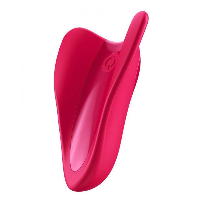 Satisfyer High Fly Finger Vibrator fra Sadistenstoolbox