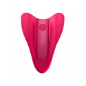 Satisfyer High Fly Finger Vibrator fra Sadistenstoolbox