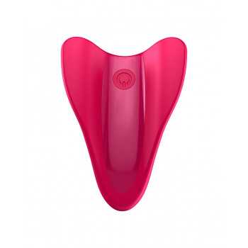 Satisfyer High Fly Finger Vibrator fra Sadistenstoolbox