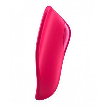 Satisfyer High Fly Finger Vibrator fra Sadistenstoolbox