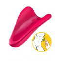 Satisfyer High Fly Finger Vibrator fra Sadistenstoolbox
