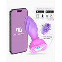 IY - Moxy - Butt Plug 360º Rotation med App fra Sadistenstoolbox