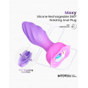IY - Moxy - Butt Plug 360º Rotation med App fra Sadistenstoolbox