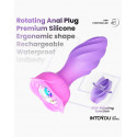 IY - Moxy - Butt Plug 360º Rotation med App fra Sadistenstoolbox