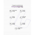 IY - Moxy - Butt Plug 360º Rotation med App fra Sadistenstoolbox