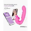 IY - Bimby - Biting and Double Tongue Tapping Vibrator med App fra Sadistenstoolbox