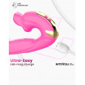 IY - Bimby - Biting and Double Tongue Tapping Vibrator med App fra Sadistenstoolbox