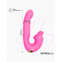 IY - Bimby - Biting and Double Tongue Tapping Vibrator med App fra Sadistenstoolbox